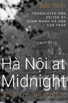 Paperback Hanoi at Midnight: Stories Book