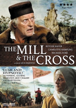 DVD The Mill and the Cross Book