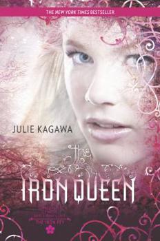 Paperback The Iron Queen Book