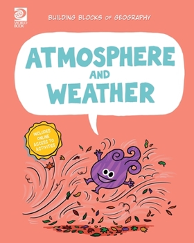 Paperback Atmosphere and Weather Book