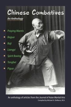 Paperback Chinese Combatives: An Anthology Book