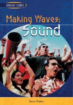 Hardcover Making Waves: Sound Book