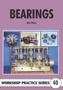 Paperback Bearings (Workshop Practice) Book
