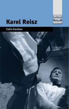 Paperback Karel Reisz Book