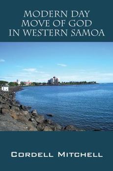 Paperback Modern Day Move of God in Western Samoa Book