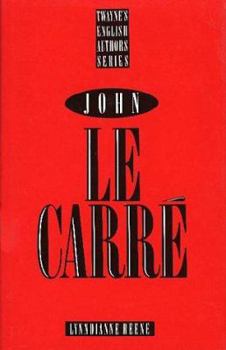 Hardcover John Le Carre Book