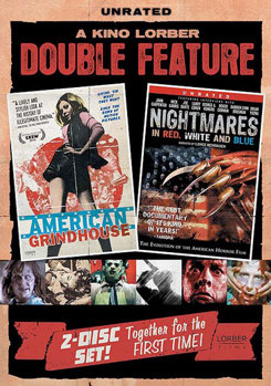 American Grindhouse / Nightmares In Red, White & Blue