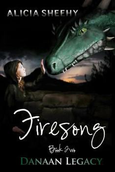 Paperback Firesong Book