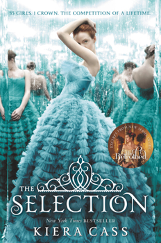 Cover for "The Selection"