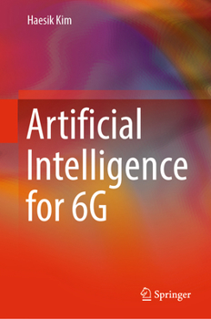 Hardcover Artificial Intelligence for 6g Book