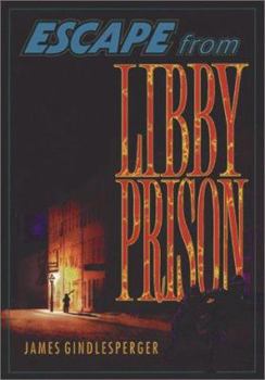 Hardcover Escape from Libby Prison Book