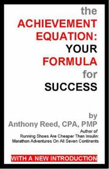 Paperback The Achievement Equation: Your Formula for Success Book