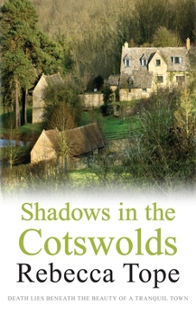 Paperback Shadows in the Cotswolds Book