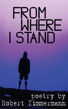 Paperback From Where I Stand Book