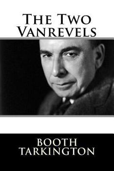 Paperback The Two Vanrevels Book