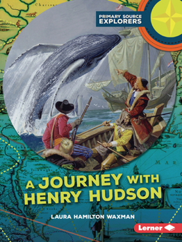 Paperback A Journey with Henry Hudson Book