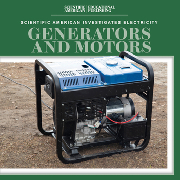 Library Binding Generators and Motors Book