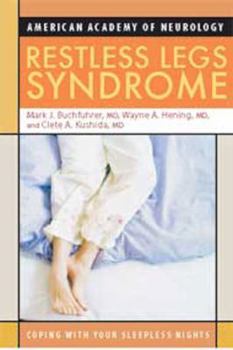 Paperback Restless Legs Syndrome (Large Print 16pt) [Large Print] Book