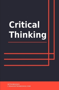 Critical Thinking