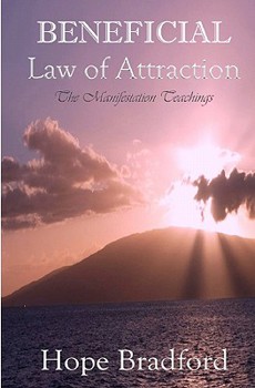 Paperback Beneficial Law of Attraction: The Manifestation Teachings (Kuan Yin Law of Attraction Techniques Based on Oracle of Compassion: The Living Word of K Book