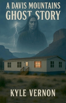 Paperback A Davis Mountains Ghost Story Book