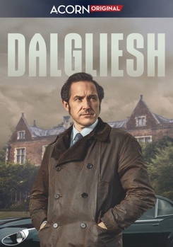 DVD Dalgliesh: Series 1 Book