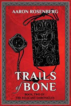 Paperback Trails of Bone Book