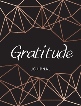 Paperback Gratitude Journal: Great Five Minutes Daily Gratitude Journal for Women and Men - The Best 5 Minutes Journal To A Grateful Life For Adult Book