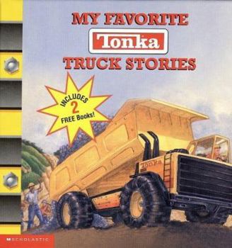 Paperback My Favorite Tonka Truck Stories: (Ams) Book