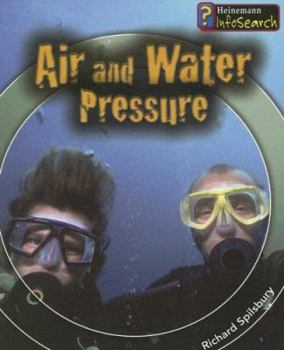 Paperback Air and Water Pressure Book