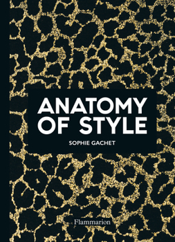 Paperback Anatomy of Style Book