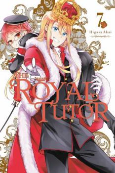 The Royal Tutor, Vol. 7 - Book #7 of the Royal Tutor
