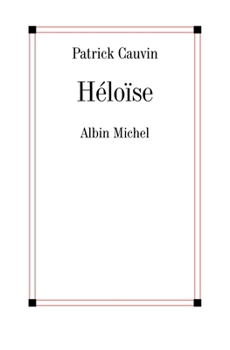 Paperback Héloïse (French Edition) [French] Book