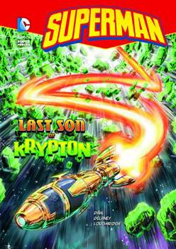 Paperback Superman Last Son of Krypton Book