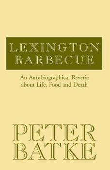 Paperback Lexington Barbecue Book