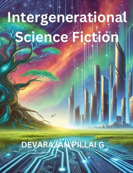 Paperback Intergenerational Science Fiction Book