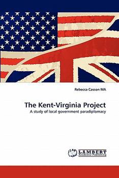 Paperback The Kent-Virginia Project Book