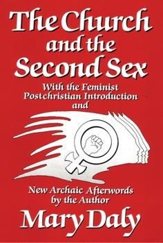 Paperback The Church and the Second Sex Book