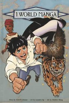 Paperback 1 World Manga: Passages Book