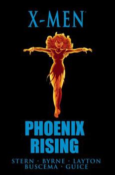 X-Men: Phoenix Rising TPB - Book #25 of the Marvel Premiere Classic
