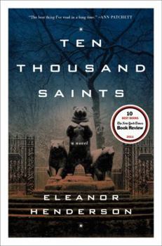 Hardcover Ten Thousand Saints Book