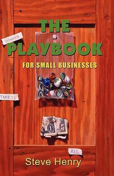 Paperback The Playbook for Small Businesses Book