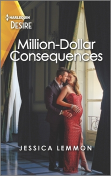 Mass Market Paperback Million-Dollar Consequences: A Surprise Pregnancy Romance Book