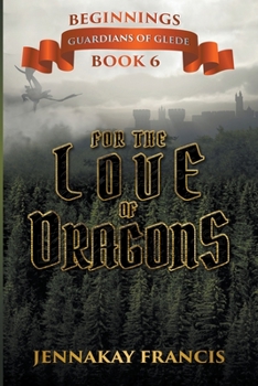 Paperback For the Love of Dragons Book