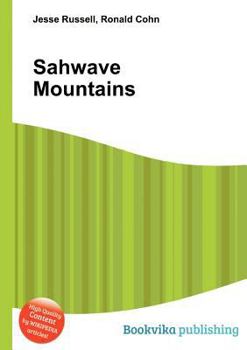 Paperback Sahwave Mountains Book