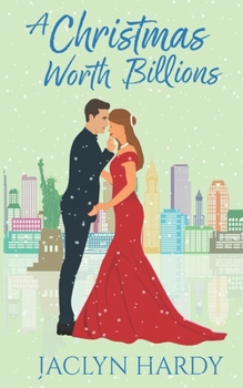 Paperback A Christmas Worth Billions Book