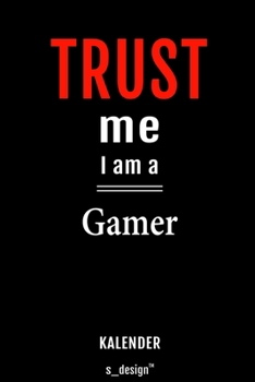 Kalender für Gamer: Wochen-Planer 2020 / Tagebuch / Journal für das ganze Jahr: Platz für Notizen, Planung / Planungen / Planer, Erinnerungen und Sprüche (German Edition)