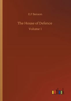 Paperback The House of Defence: Volume 1 Book