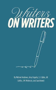Paperback Writers on Writers: A Favourite Authors Collection Book