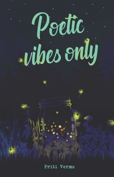 Paperback Poetic Vibes Only: International Anthology Book